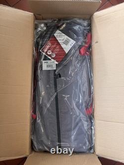 Coleman Tunnel Tent Meadowood 4 Person Black Out Bedrooms Grey Camping Garden