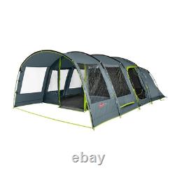 Coleman Vail 6 L Family Tent, 6 Person Large