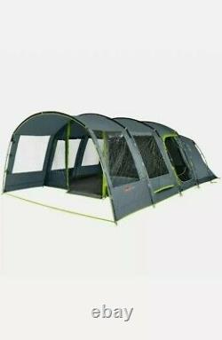 Coleman Vail 6L 6 Berth Large Family Tent