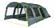 Coleman Vail Tent 6 Person Berth Large Tunnel Grey Camping Outdoors Festival