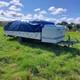 Conway Trailer Tent 4-berth Lightweight Kitchen Gas Easy To Tow Video In Listing