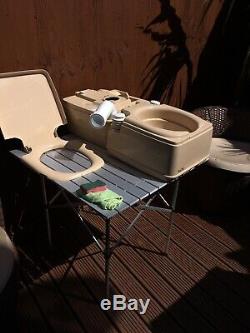 Conway Trailer Tent Large