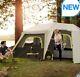 Core 10 Person Lighted Instant Cabin Tent Best Outdoor Cabin Tent
