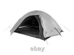 Crivit 4 Person Blackout Tent, Size L260 x W300 x H137cm