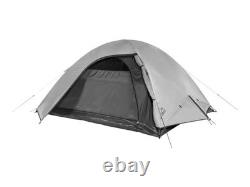Crivit 4 Person Blackout Tent, Size L260 x W300 x H137cm