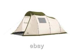 Crivit Family Tent, For 4 people, Outer tent L455 x W260 x H190cm Latest