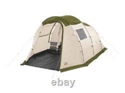 Crivit Family Tent, For 4 people, Outer tent L455 x W260 x H190cm New! 