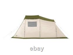 Crivit Family Tent, For 4 people, Outer tent L455 x W260 x H190cm New! 