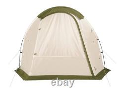 Crivit Family Tent, For 4 people, Outer tent L455 x W260 x H190cm New! 