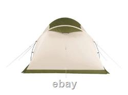 Crivit Family Tent, For 4 people, Outer tent L455 x W260 x H190cm New! 