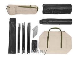 Crivit Family Tent, For 4 people, Outer tent L455 x W260 x H190cm New! 