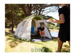 Crivit Family Tent, For 4 people, Outer tent L455 x W260 x H190cm New! 