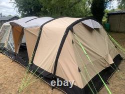Croyde Canvas Classis Air Beam 6 Person Tent