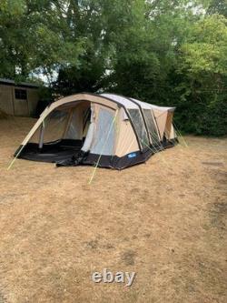 Croyde Canvas Classis Air Beam 6 Person Tent