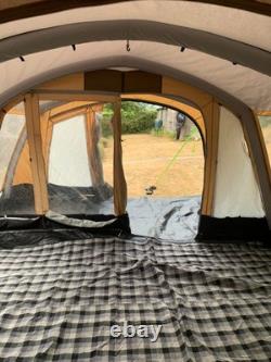 Croyde Canvas Classis Air Beam 6 Person Tent