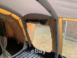 Croyde Canvas Classis Air Beam 6 Person Tent