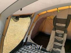 Croyde Canvas Classis Air Beam 6 Person Tent