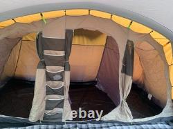 Croyde Canvas Classis Air Beam 6 Person Tent