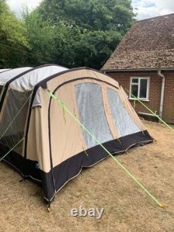 Croyde Canvas Classis Air Beam 6 Person Tent