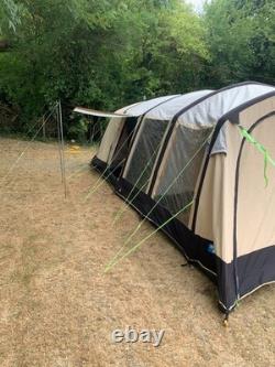 Croyde Canvas Classis Air Beam 6 Person Tent