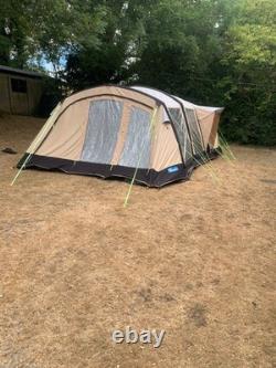 Croyde Canvas Classis Air Beam 6 Person Tent