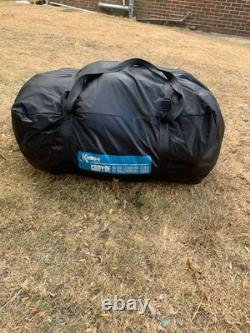Croyde Canvas Classis Air Beam 6 Person Tent