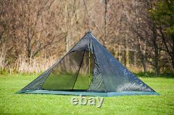 DD SuperLight Pyramid Mesh Tent XL Free USA Delivery