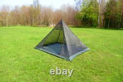 DD SuperLight Pyramid Mesh Tent XL Free USA Delivery