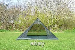 DD SuperLight Pyramid Mesh Tent XL Free USA Delivery