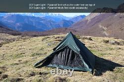 DD SuperLight Pyramid Tent Free USA Delivery