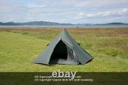 DD SuperLight Pyramid Tent Free USA Delivery