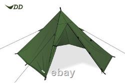 DD SuperLight Pyramid Tent Free USA Delivery