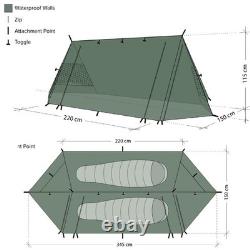 DD Superlight A-Frame Tent