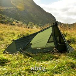 DD Superlight Tarp Tent Solo Camping Shelter