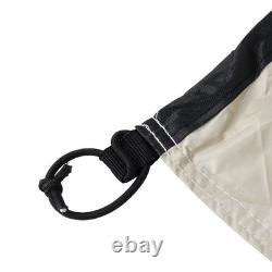 DKIEI Waterproof Outdoor Car Trunk Rear Tent For SUV Tailgate Camping Shelter