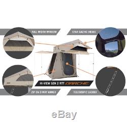 Darche Roof Tent 1400 Hi-View Darche T050801605C