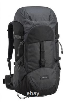 Decathlon Camping Bundle Set Quechua 2P Tent, 0°C Sleeping Bag, Pillow & Forcl
