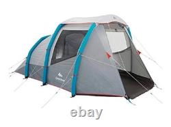 Decathlon Quecha Inflatable Camping Tent Air Seconds 4.1 4 man tent