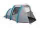 Decathlon Quecha Inflatable Camping Tent Air Seconds 4.1 4 Man Tent