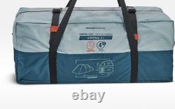 Decathlon Quechua Arpenaz 4.1 4 person Family Camping Festival Waterproof Tent