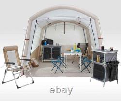 Decathlon Quechua Inflatable Camping Shelter