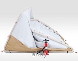 Decathlon Quechua Inflatable Camping Shelter