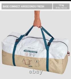 Decathlon Quechua Inflatable Camping Shelter