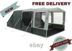 Dometic Rarotonga FTT 401 4 Person Air Inflatable Tent