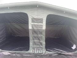 Dometic Rarotonga FTT 601 Large Family Air Tent Ref 756 Small Repair
