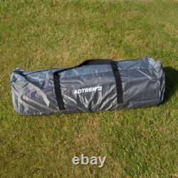 Double Skin Dome 4 Man Berth Camping Festival Family Tent