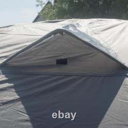 Double Skin Dome 4 Man Berth Camping Festival Family Tent