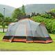 Durable 8 People Automatic Pop Up Hiking Tent With Bag Outdoor Recreation