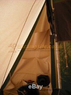 ESVO Custom Bedouin 340 with Side Panels, Vario Awning & Tent Tidies