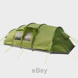 EUROHIKE Buckingham Elite 8 Tent Green